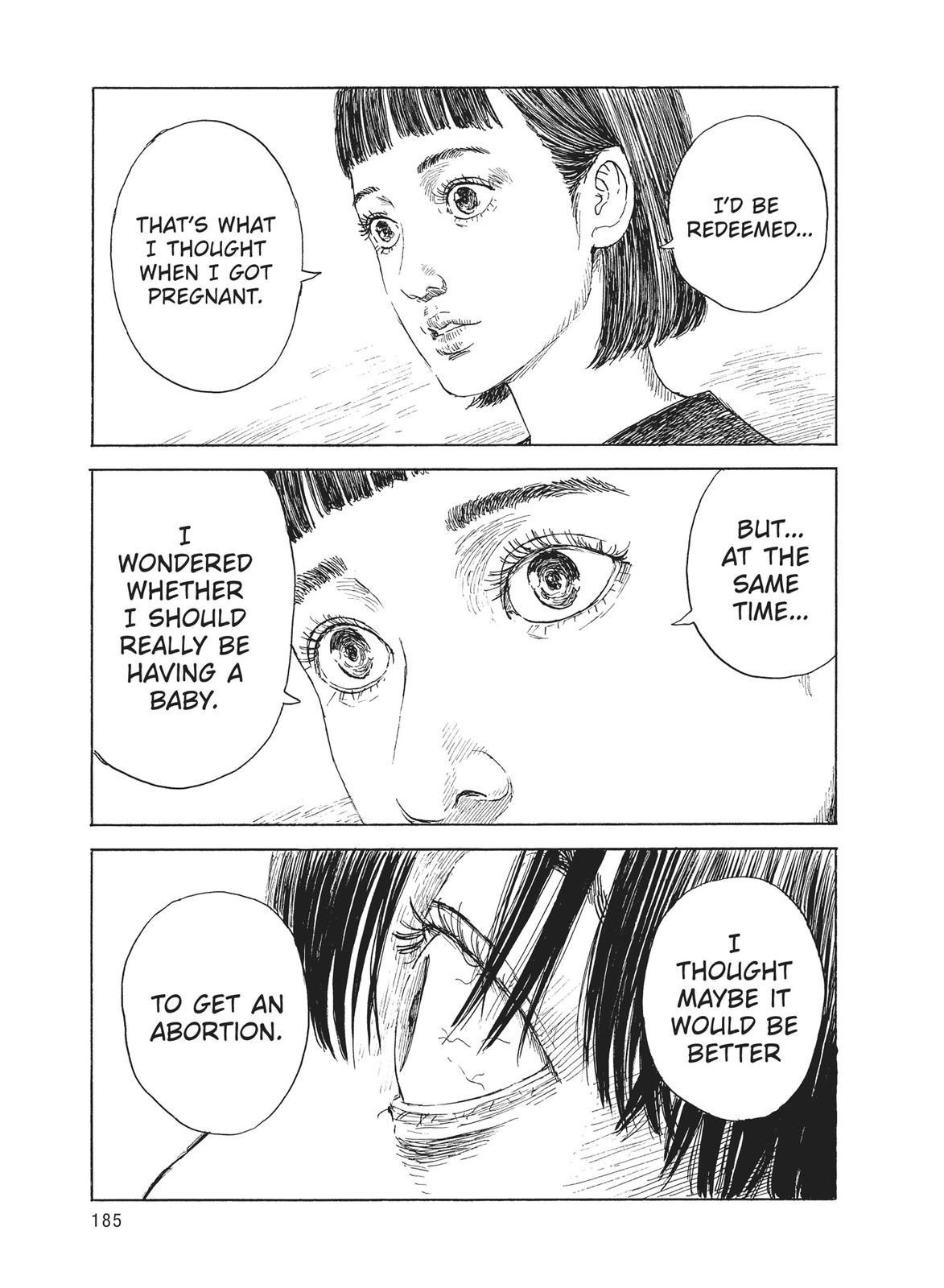 Blood on the Tracks Chapter 106 - Page 12