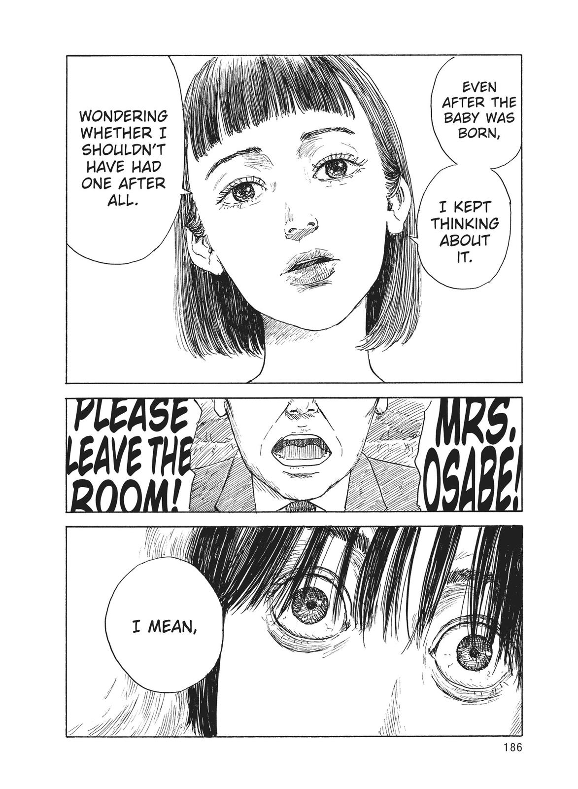 Blood on the Tracks Chapter 106 - Page 13