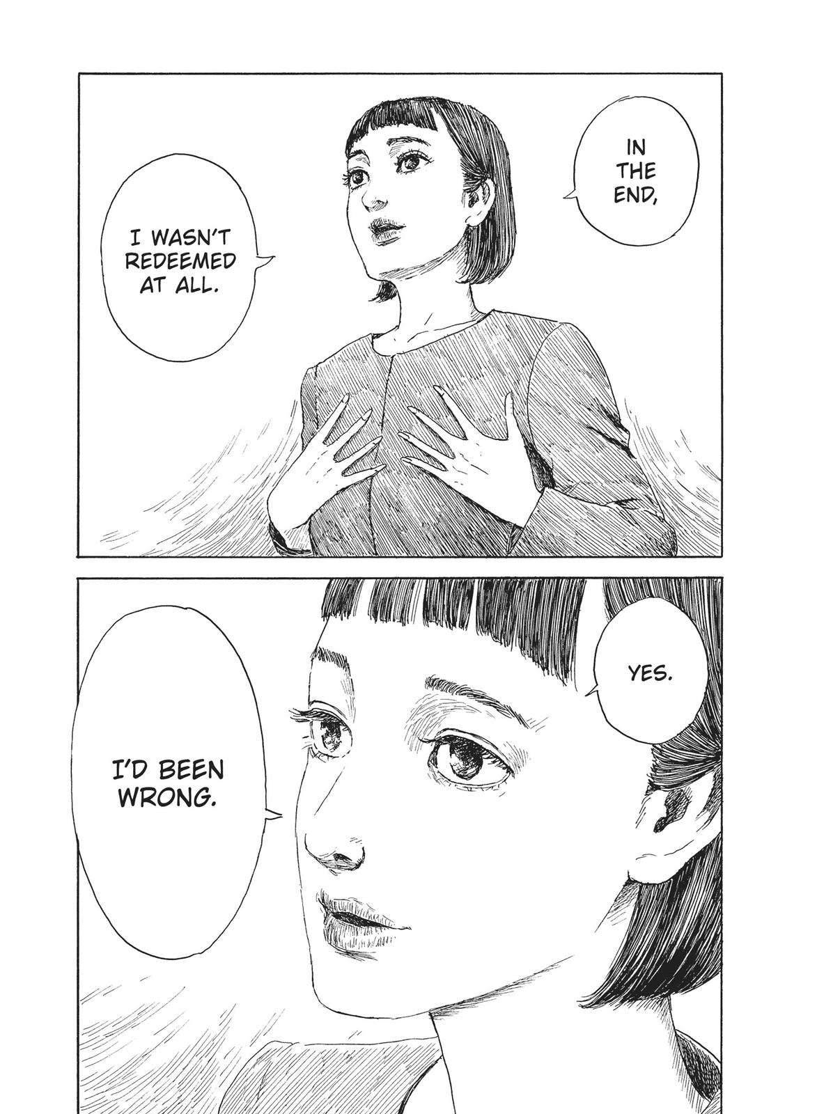 Blood on the Tracks Chapter 106 - Page 14