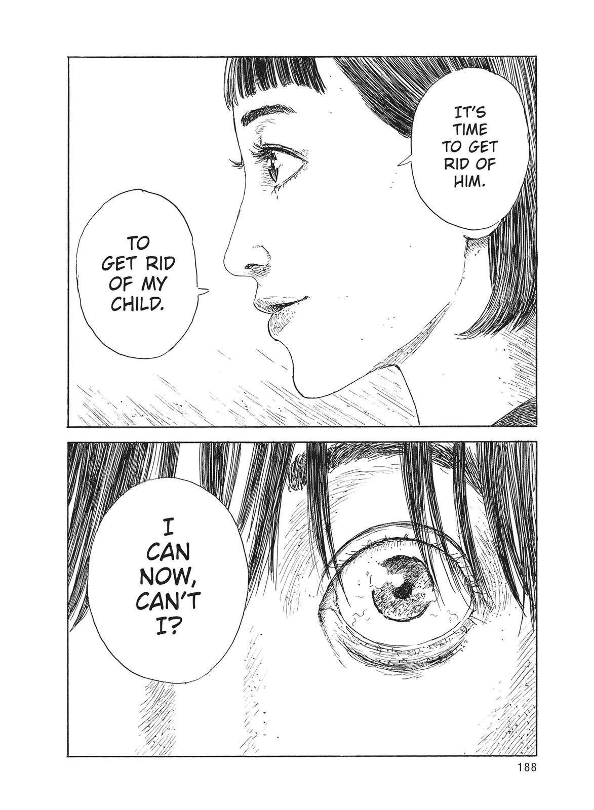 Blood on the Tracks Chapter 106 - Page 15