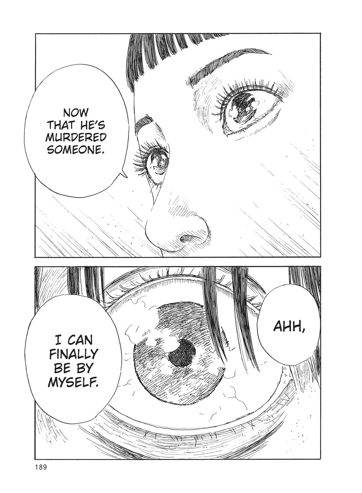 Blood on the Tracks Chapter 106 - Page 16