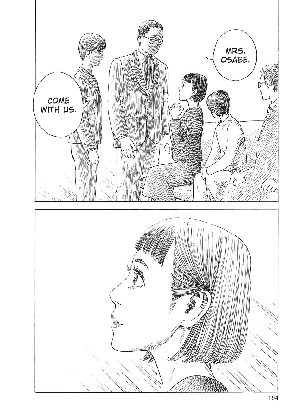 Blood on the Tracks Chapter 106 - Page 19