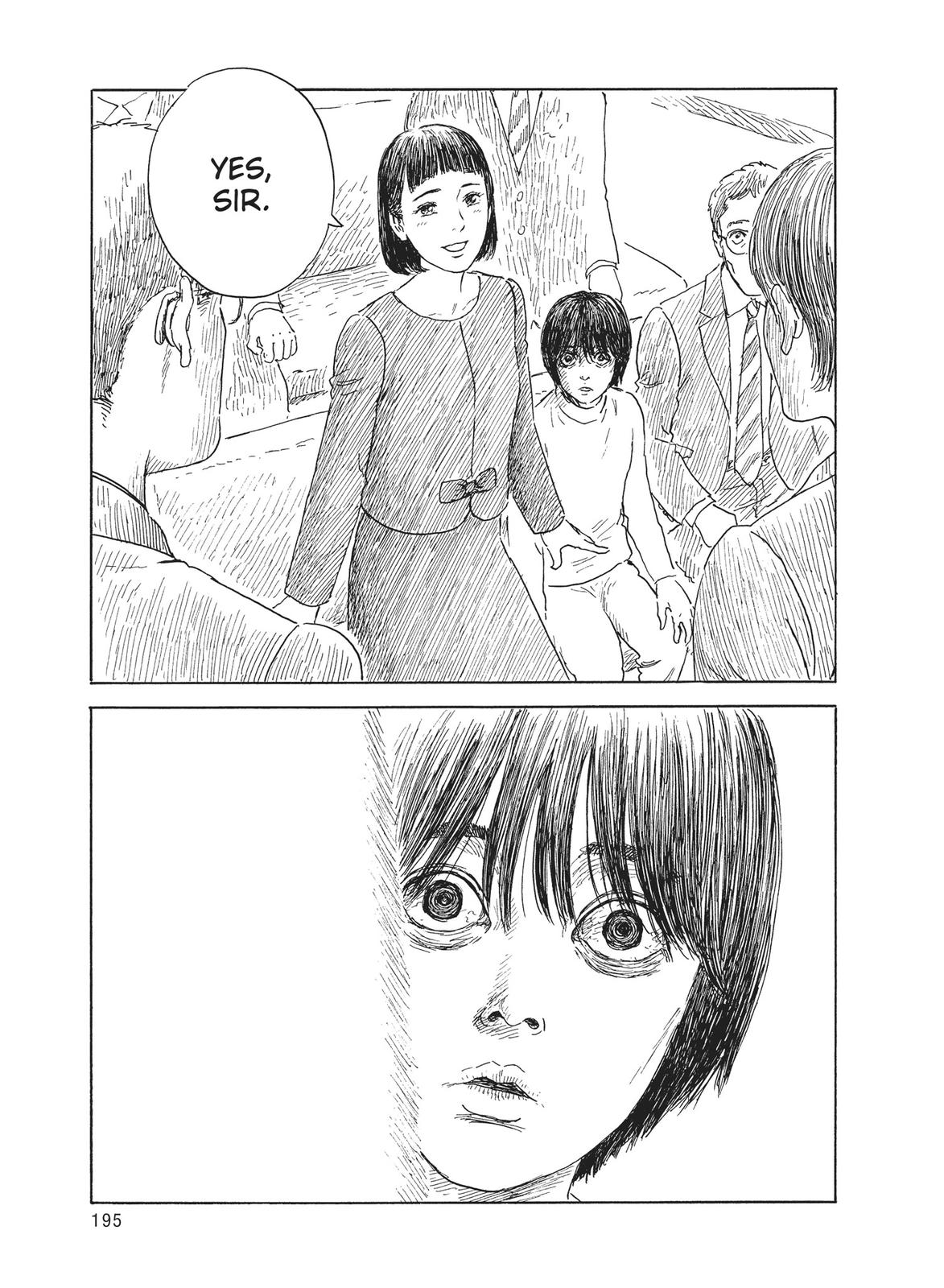 Blood on the Tracks Chapter 106 - Page 20