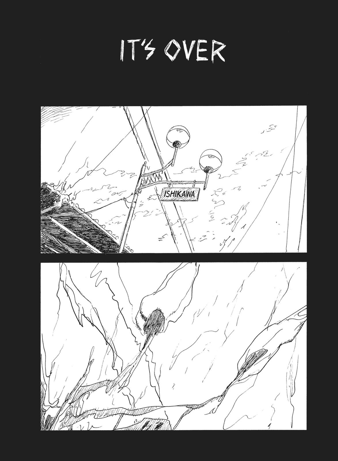 Blood on the Tracks Chapter 109 - Page 5