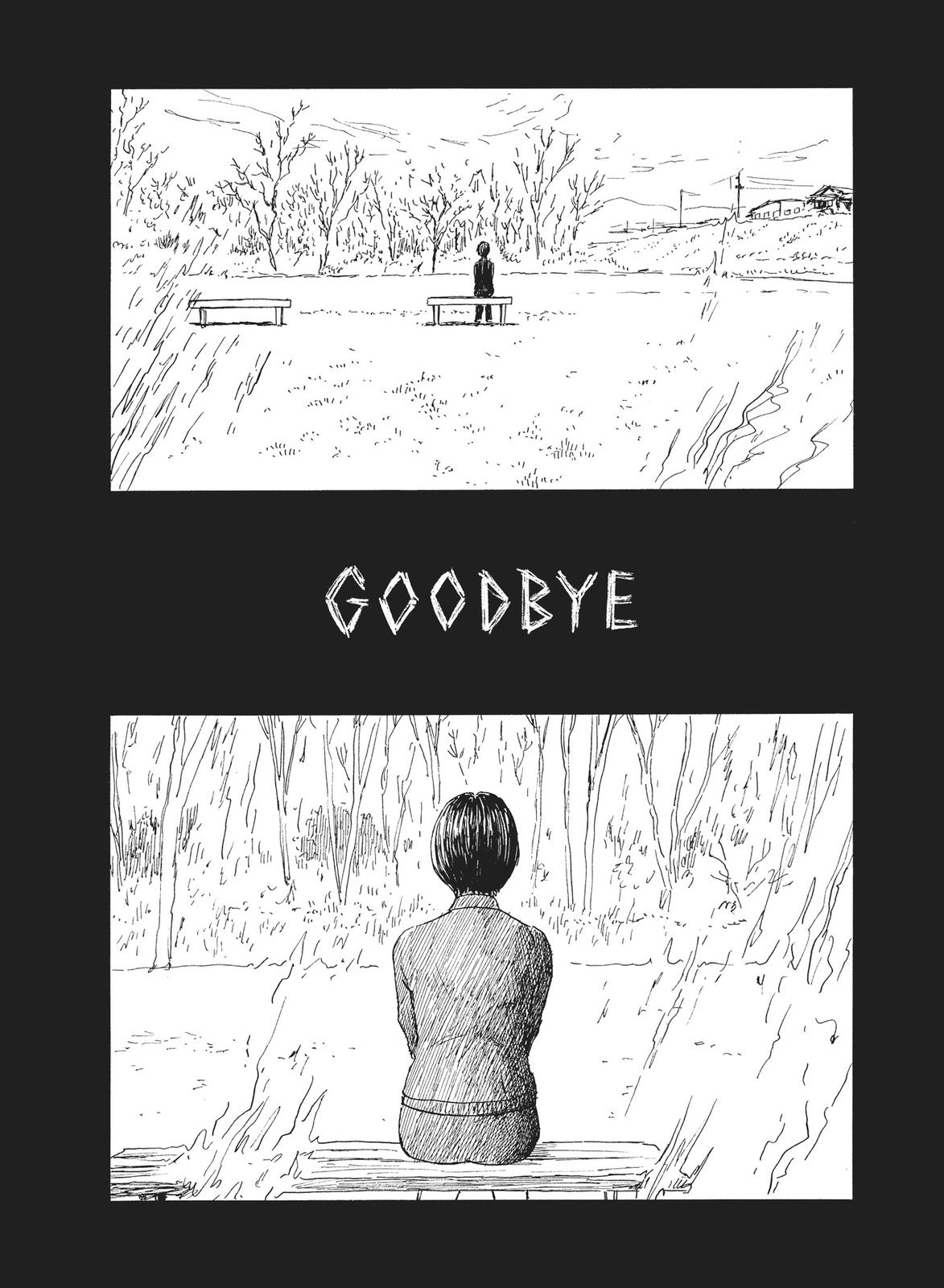 Blood on the Tracks Chapter 109 - Page 9