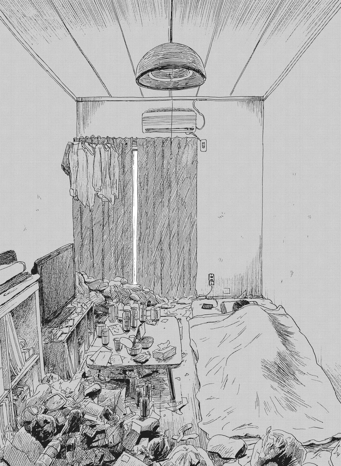 Blood on the Tracks Chapter 109 - Page 15