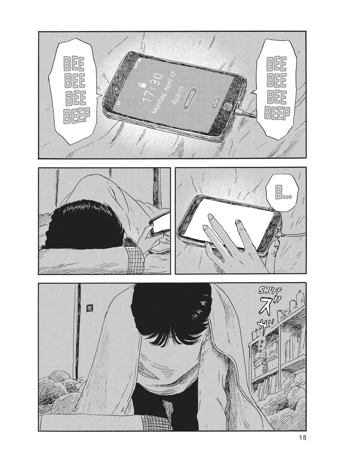 Blood on the Tracks Chapter 109 - Page 17