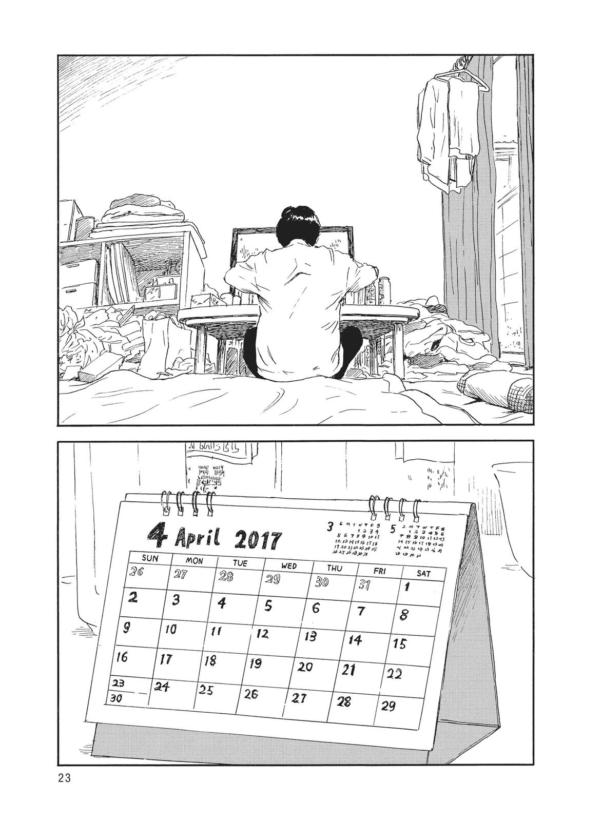 Blood on the Tracks Chapter 109 - Page 22