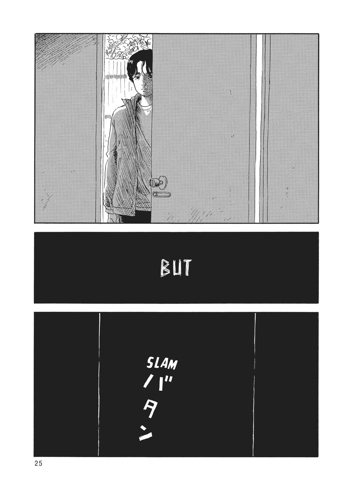 Blood on the Tracks Chapter 109 - Page 24