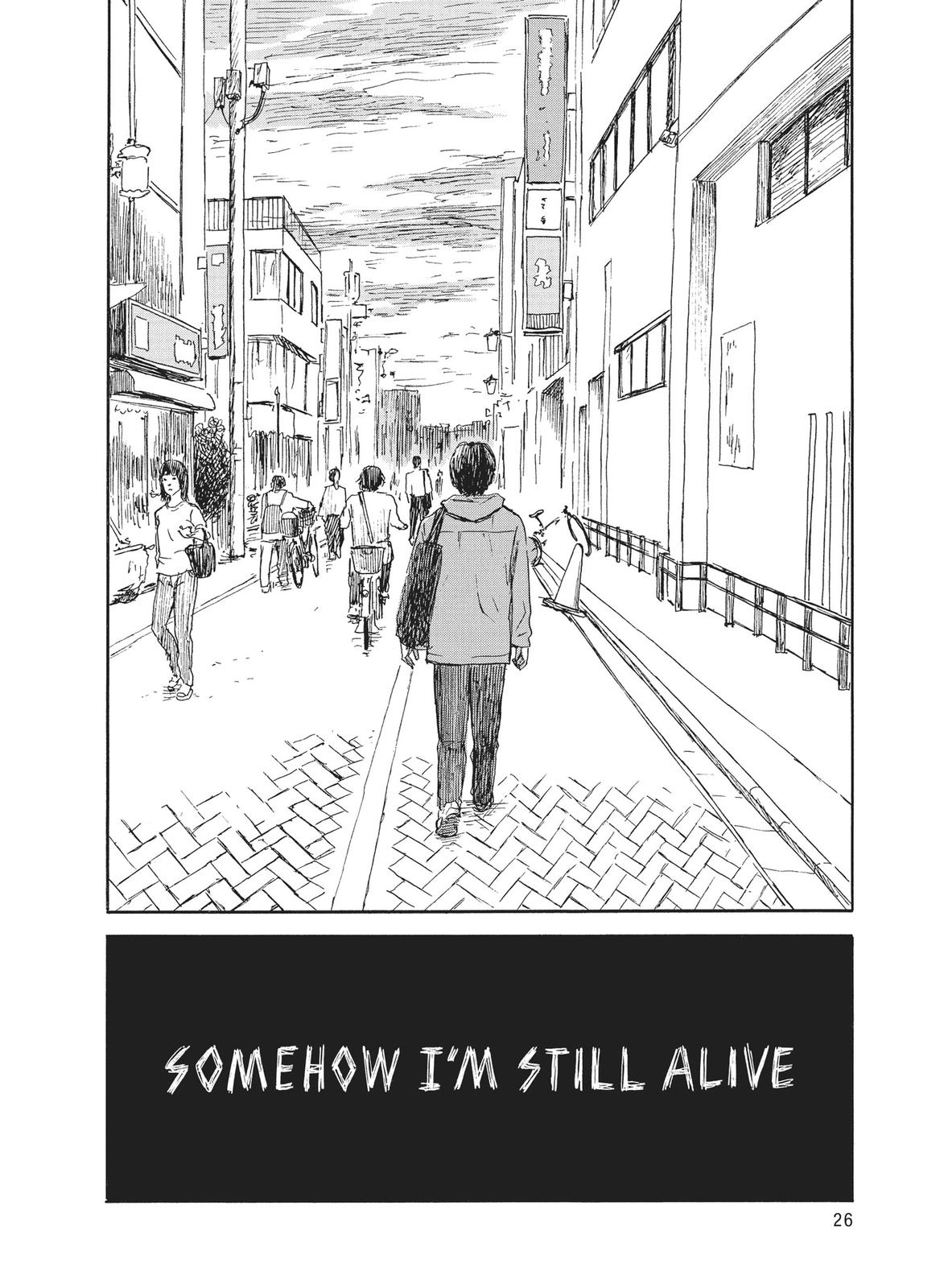 Blood on the Tracks Chapter 109 - Page 25