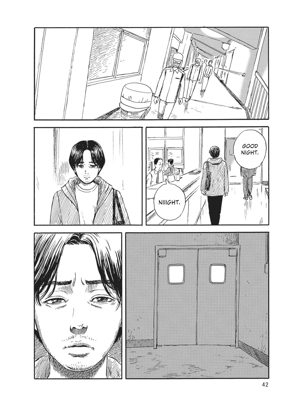 Blood on the Tracks Chapter 110 - Page 16