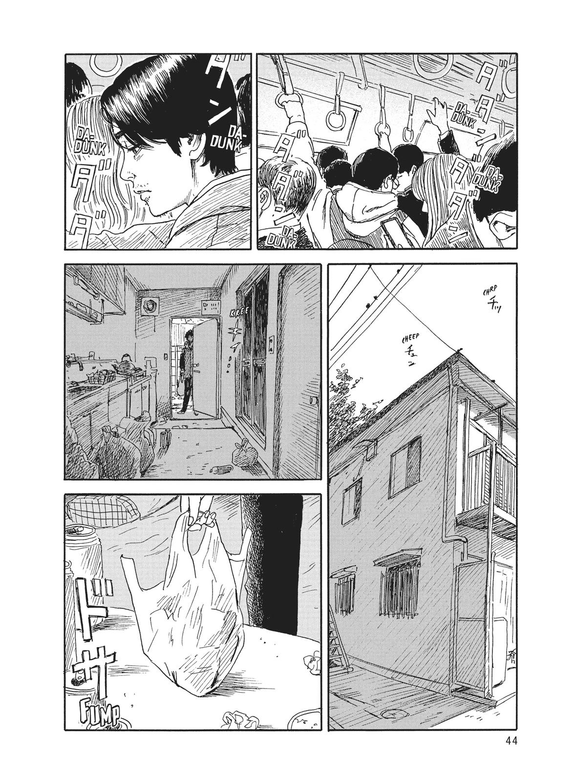 Blood on the Tracks Chapter 110 - Page 18