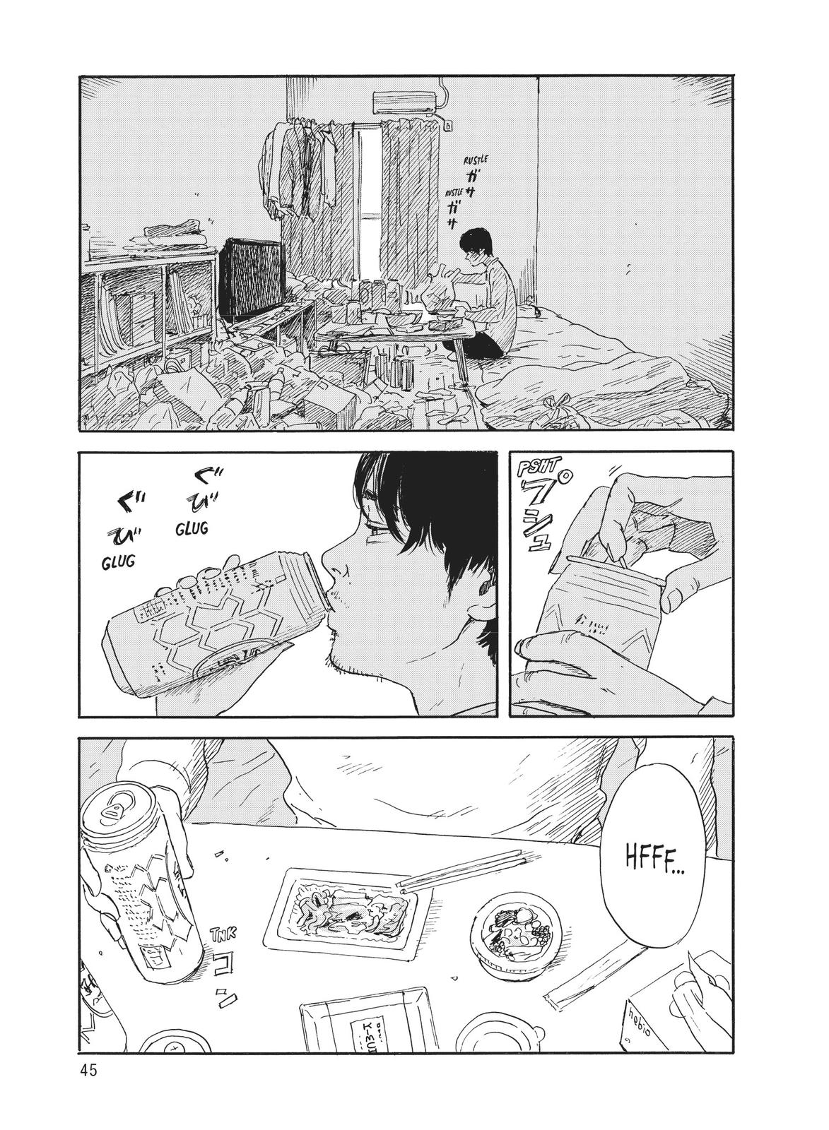 Blood on the Tracks Chapter 110 - Page 19