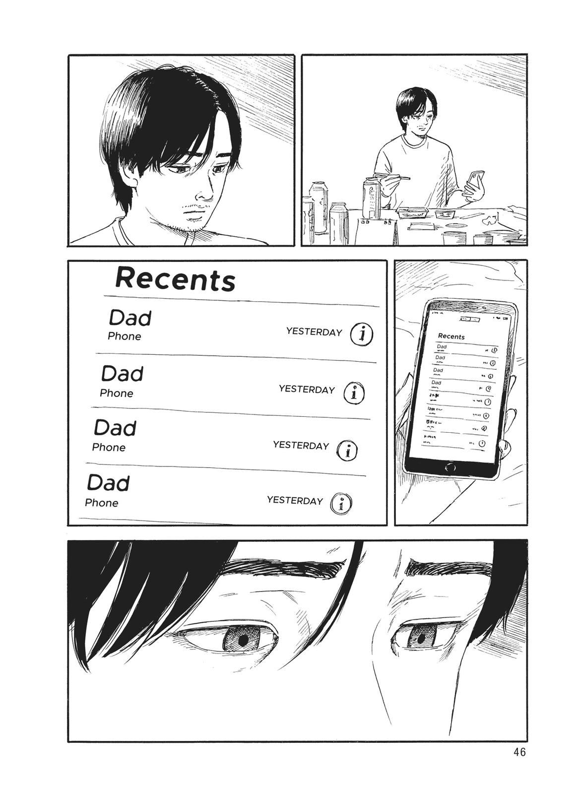 Blood on the Tracks Chapter 110 - Page 20