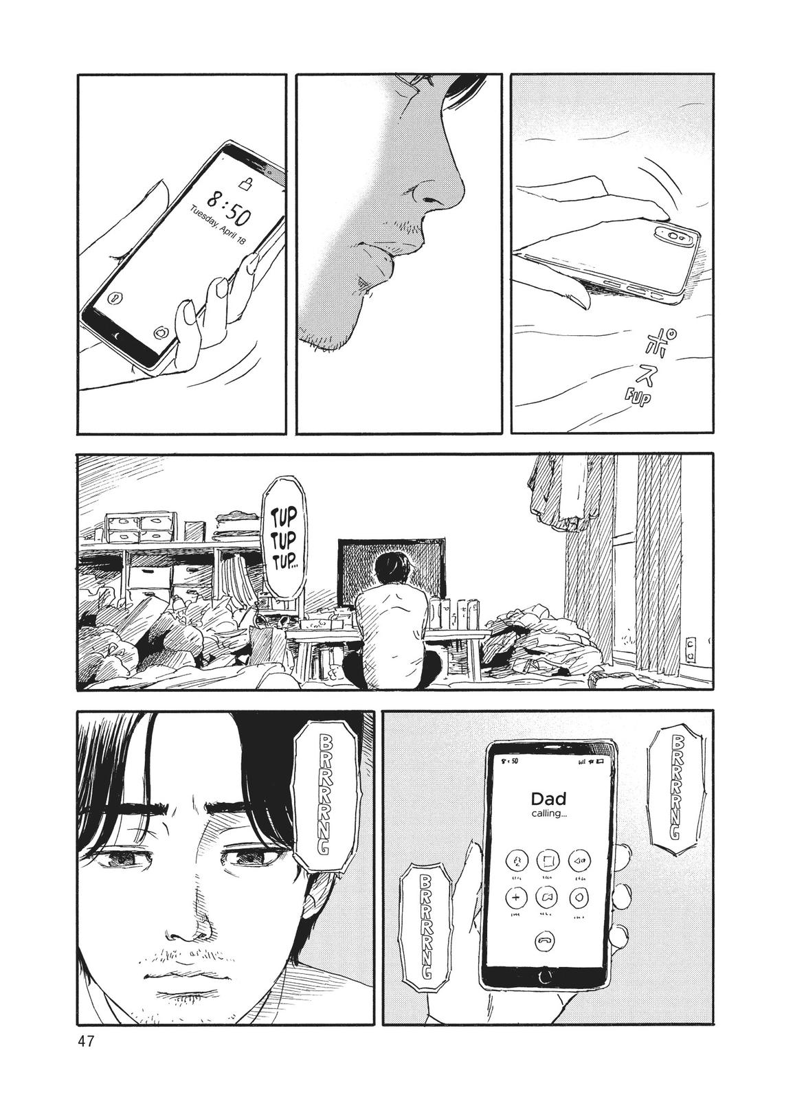 Blood on the Tracks Chapter 110 - Page 21