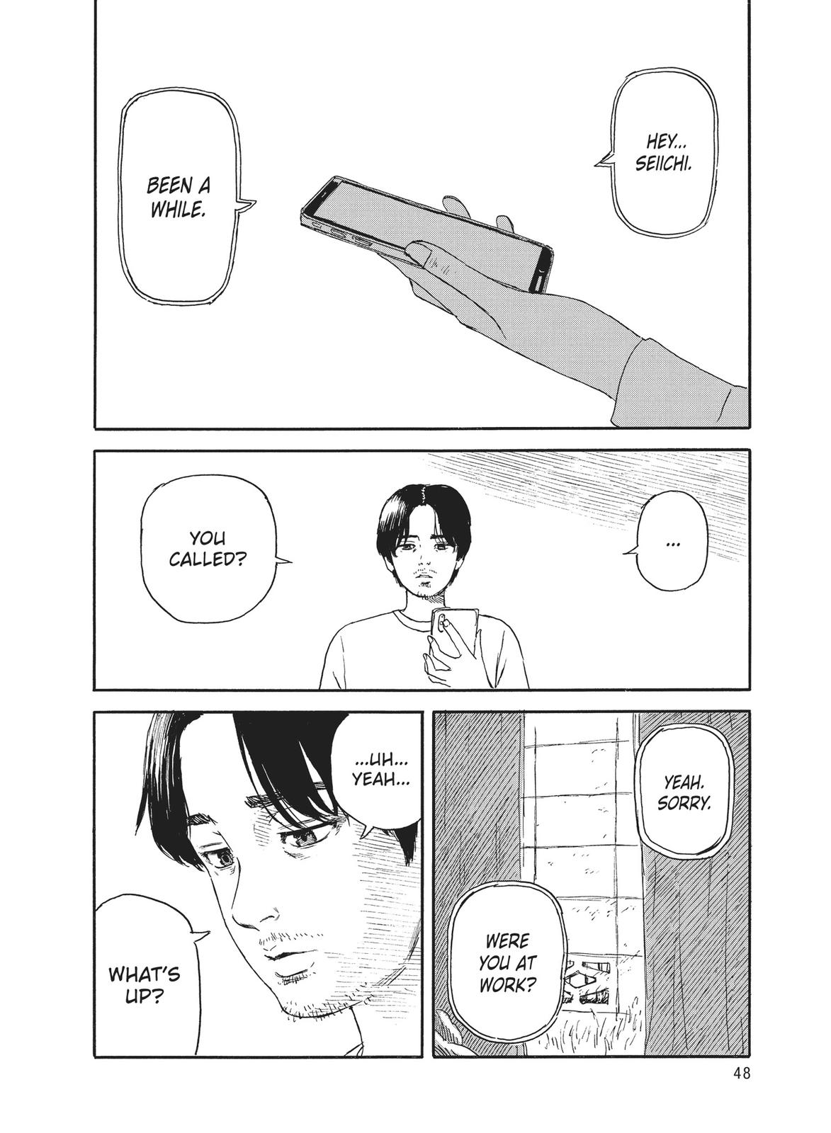 Blood on the Tracks Chapter 110 - Page 22