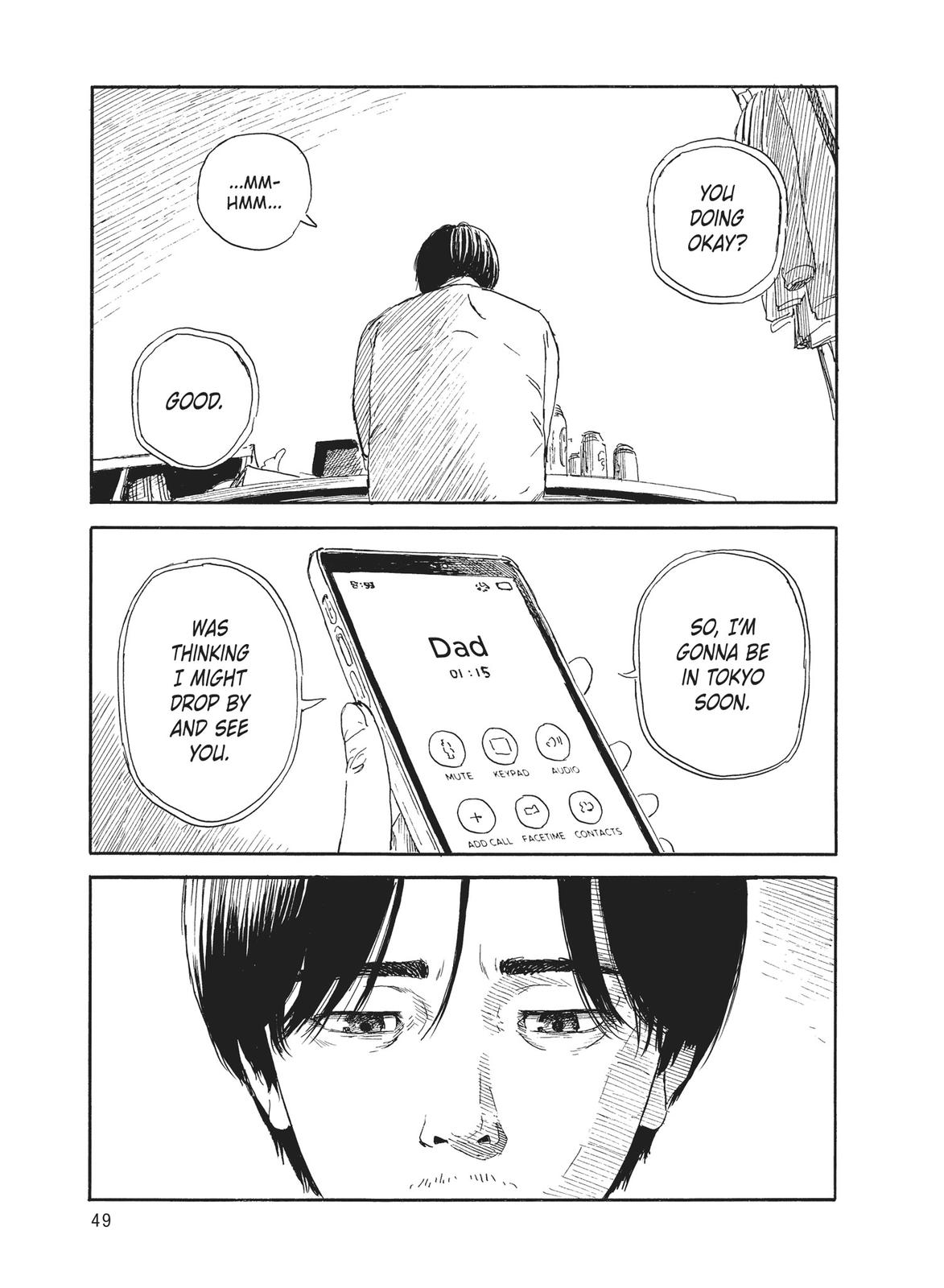 Blood on the Tracks Chapter 110 - Page 23