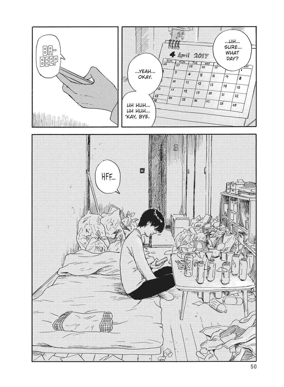 Blood on the Tracks Chapter 110 - Page 24