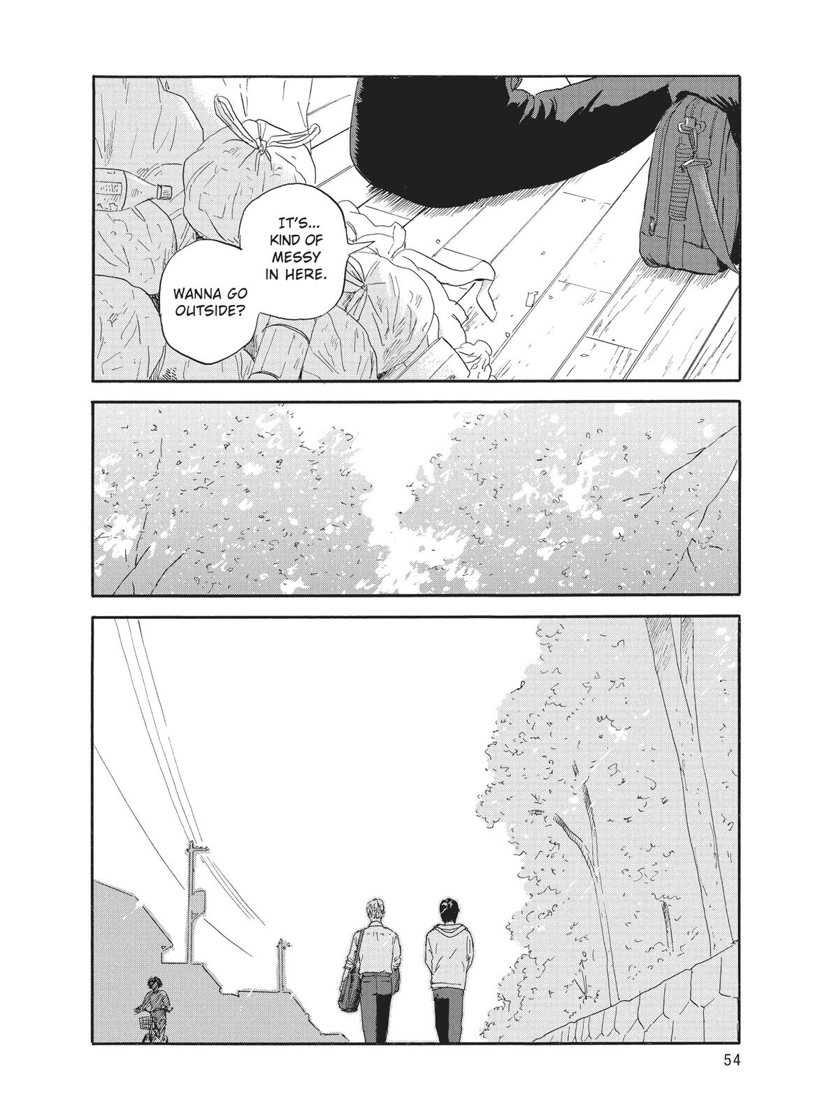 Blood on the Tracks Chapter 111 - Page 4