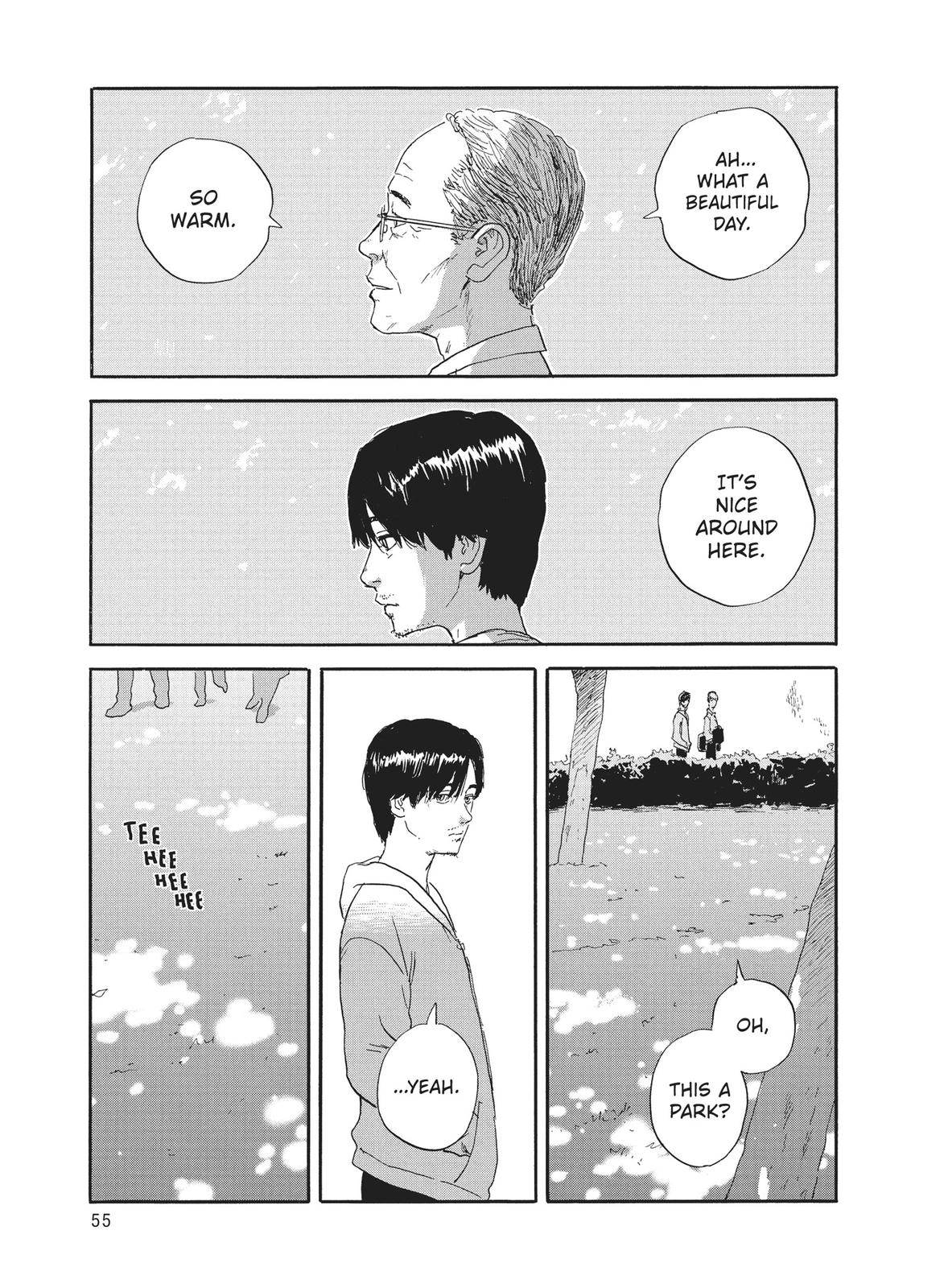 Blood on the Tracks Chapter 111 - Page 5