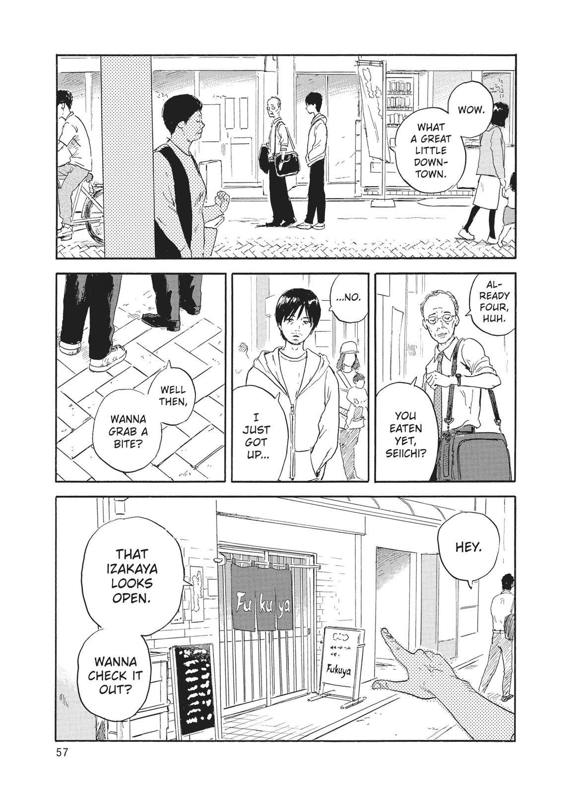 Blood on the Tracks Chapter 111 - Page 7