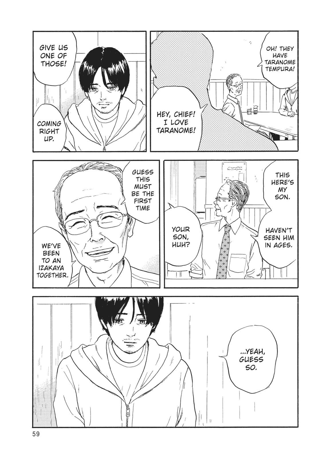 Blood on the Tracks Chapter 111 - Page 9