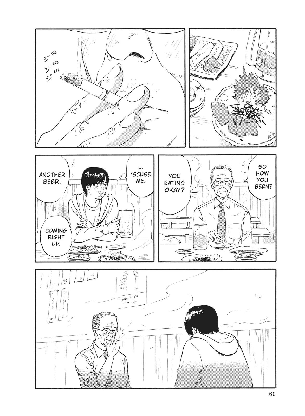 Blood on the Tracks Chapter 111 - Page 10