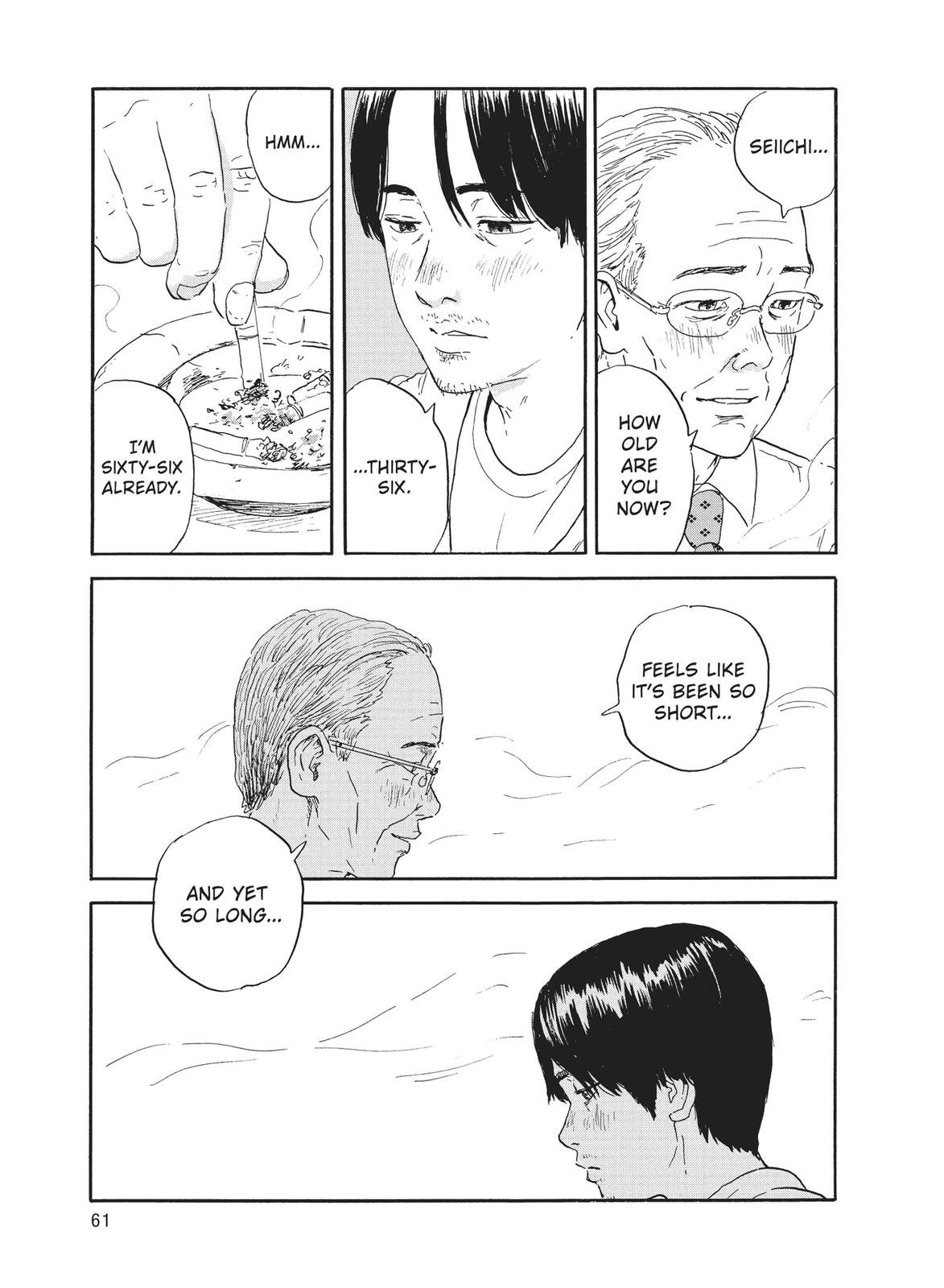 Blood on the Tracks Chapter 111 - Page 11