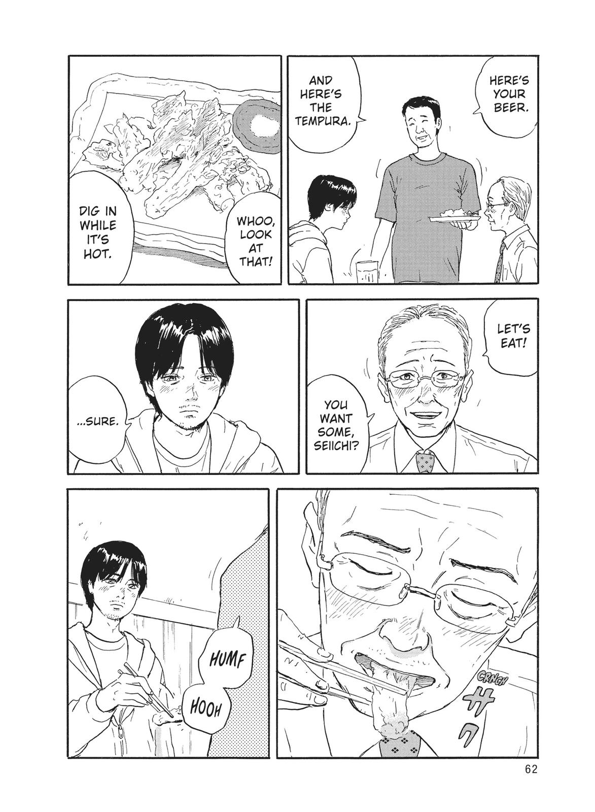 Blood on the Tracks Chapter 111 - Page 12