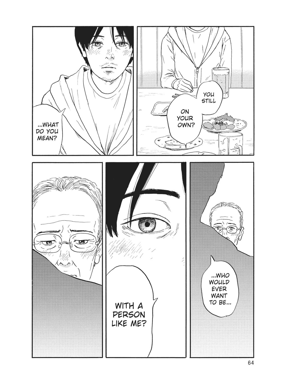 Blood on the Tracks Chapter 111 - Page 14