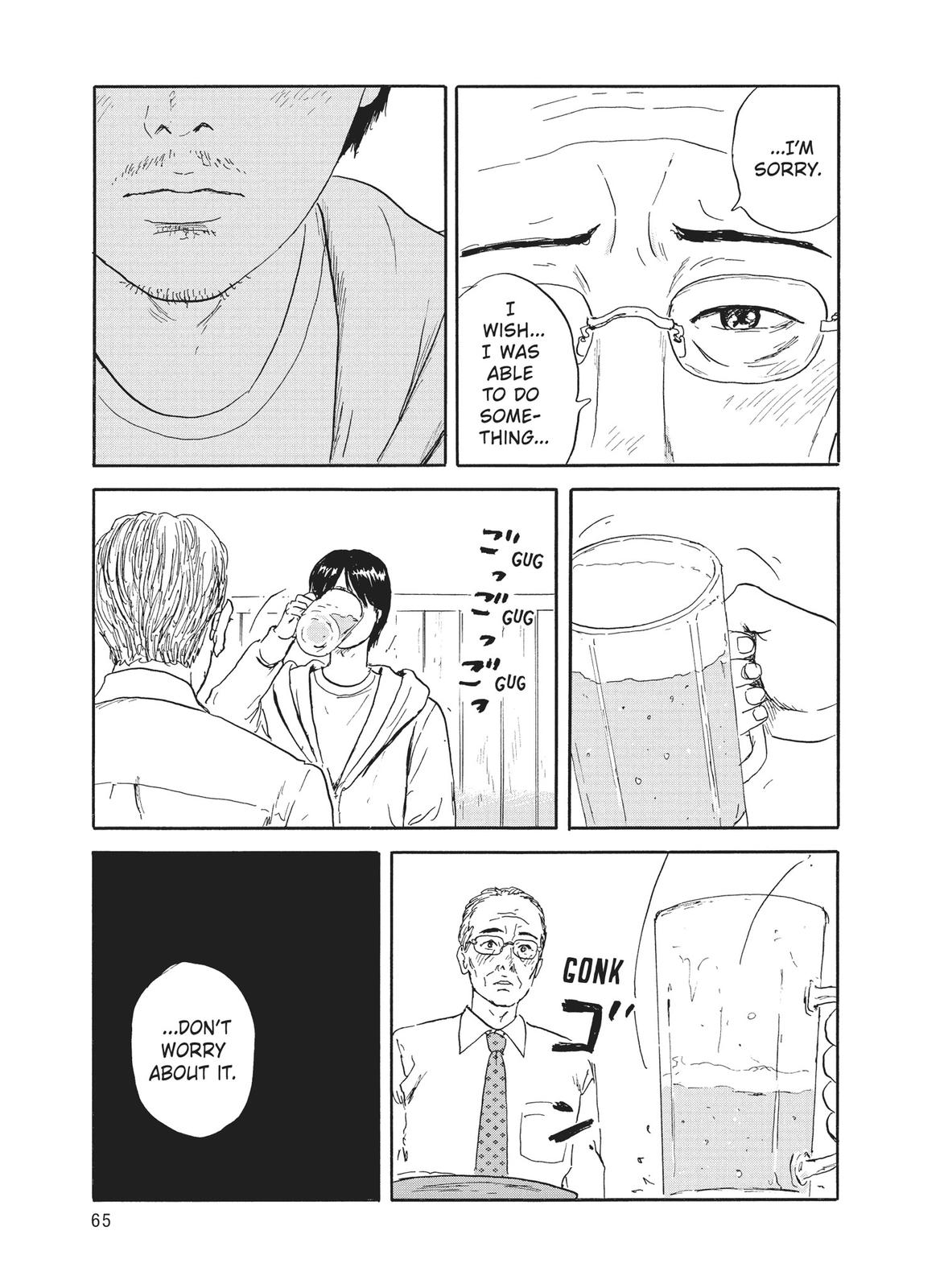 Blood on the Tracks Chapter 111 - Page 15