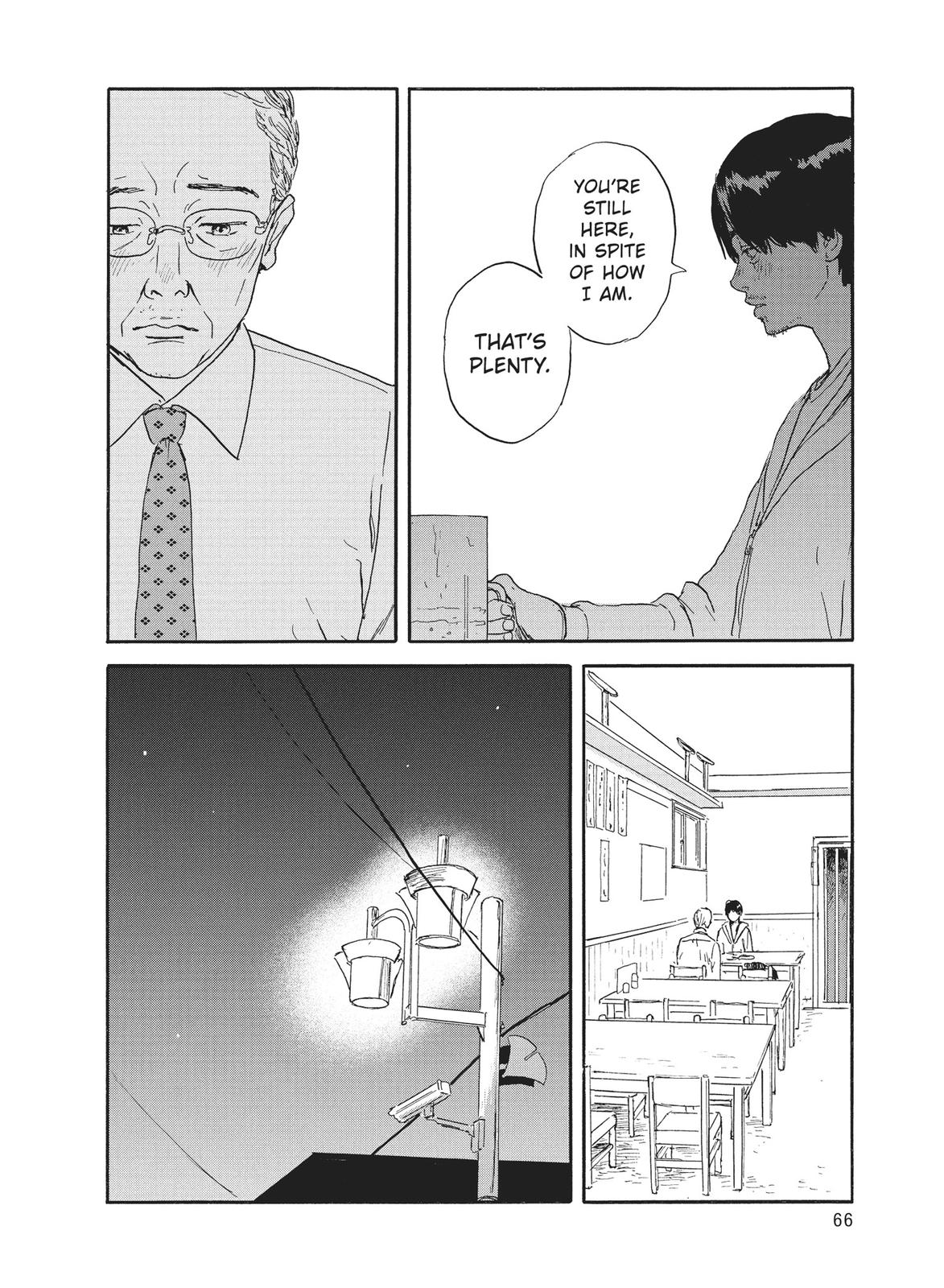 Blood on the Tracks Chapter 111 - Page 16