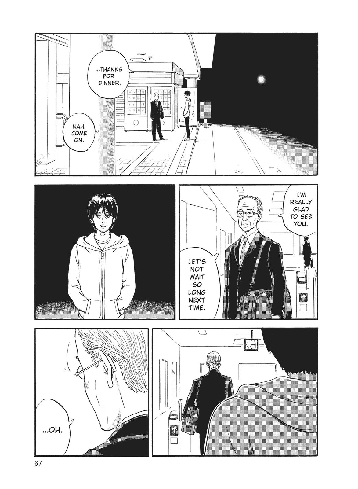 Blood on the Tracks Chapter 111 - Page 17