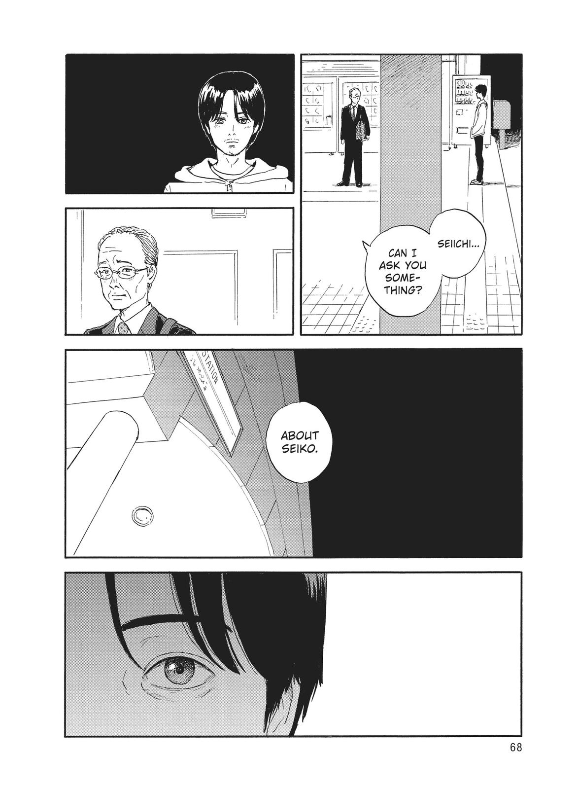 Blood on the Tracks Chapter 111 - Page 18