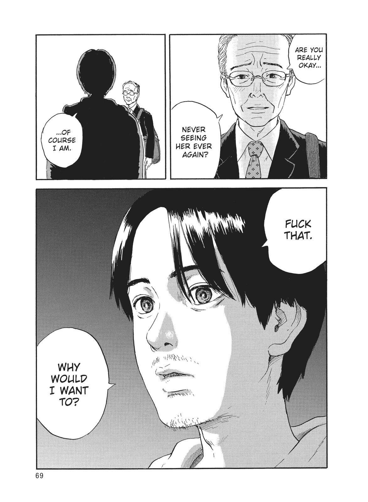 Blood on the Tracks Chapter 111 - Page 19