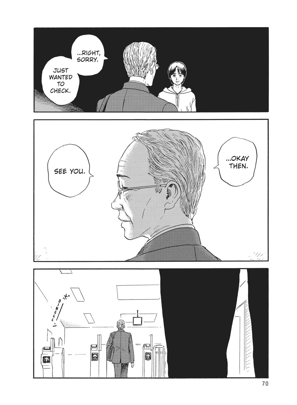 Blood on the Tracks Chapter 111 - Page 20