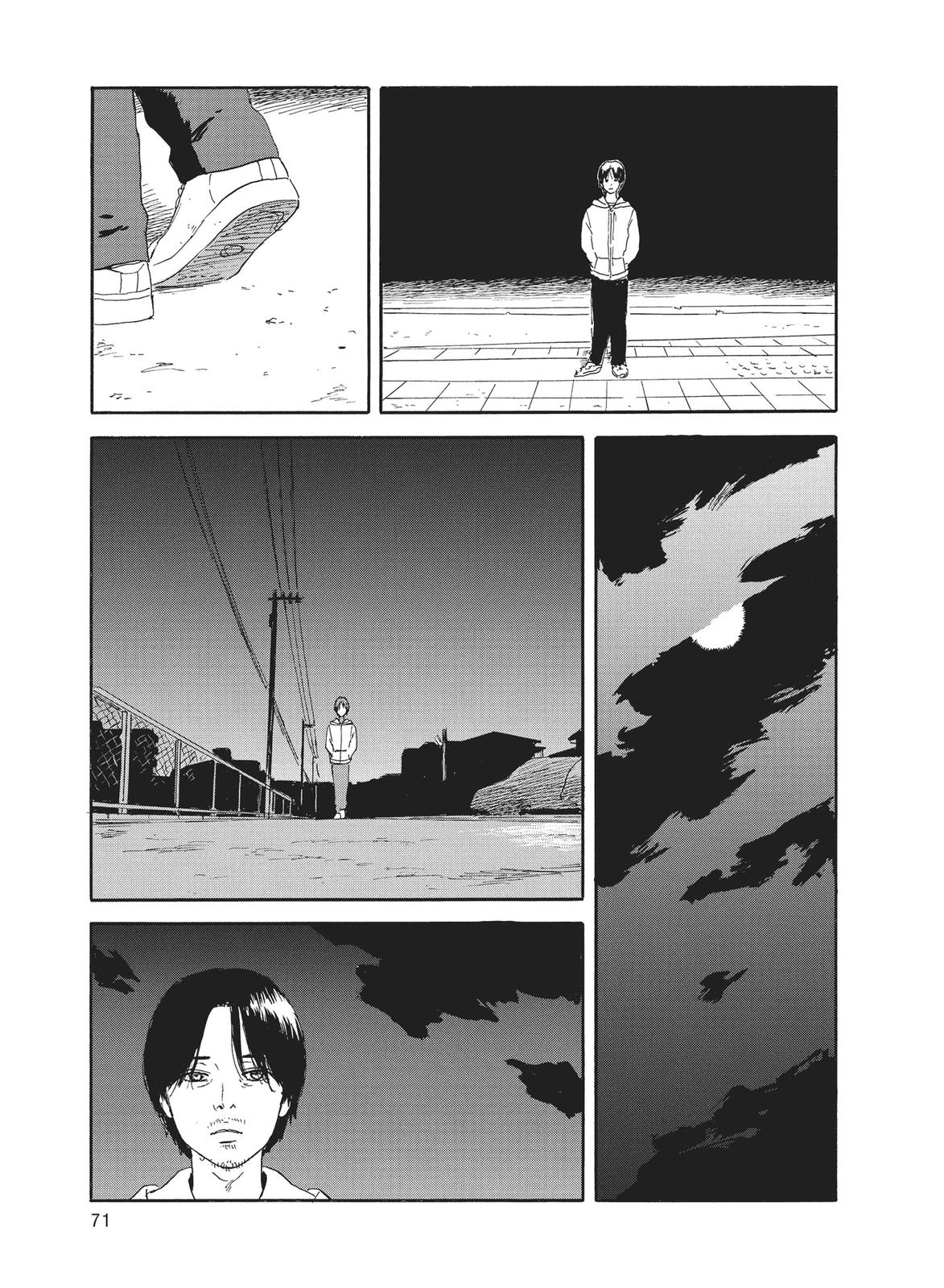 Blood on the Tracks Chapter 111 - Page 21