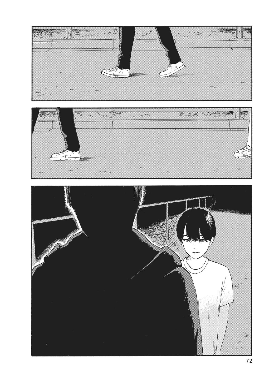 Blood on the Tracks Chapter 111 - Page 22