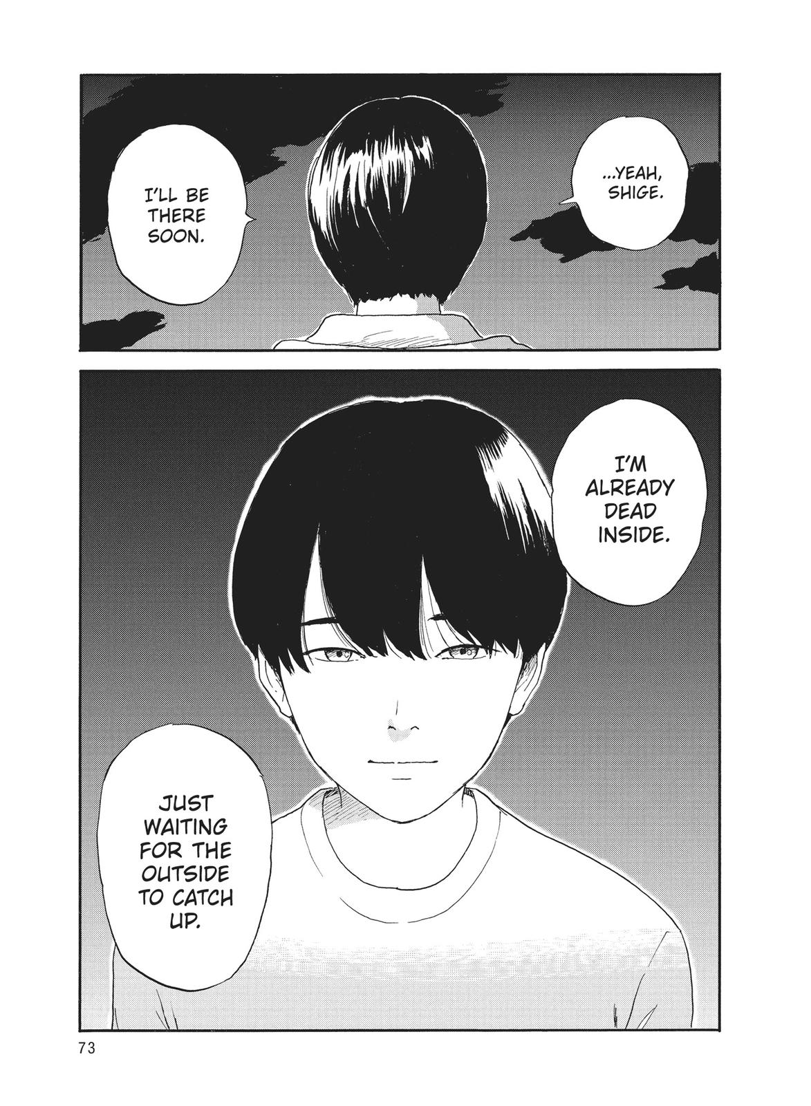 Blood on the Tracks Chapter 111 - Page 23