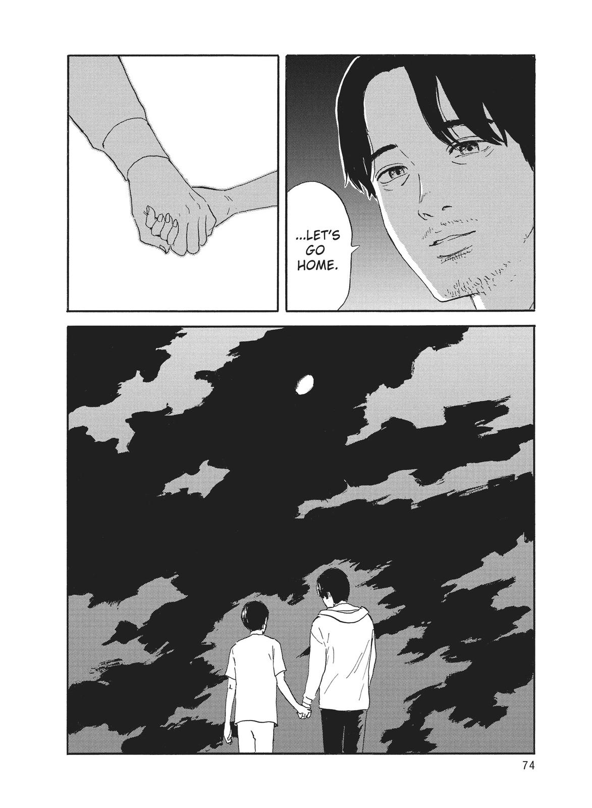 Blood on the Tracks Chapter 111 - Page 24