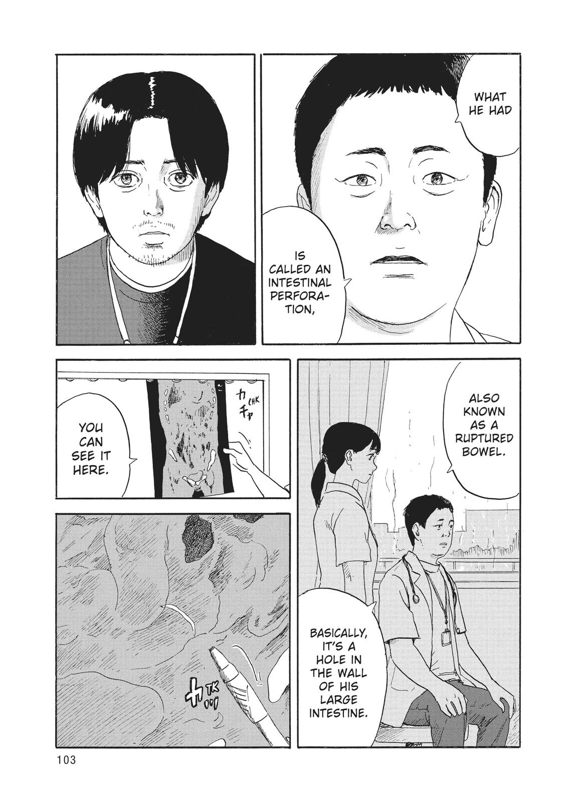 Blood on the Tracks Chapter 113 - Page 5