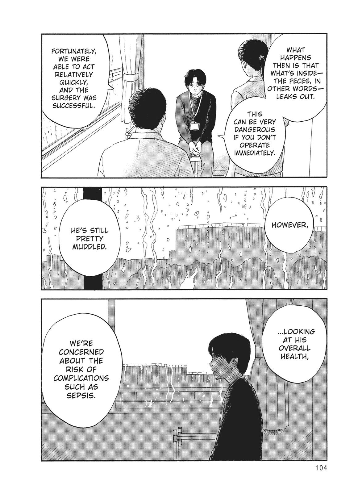 Blood on the Tracks Chapter 113 - Page 6