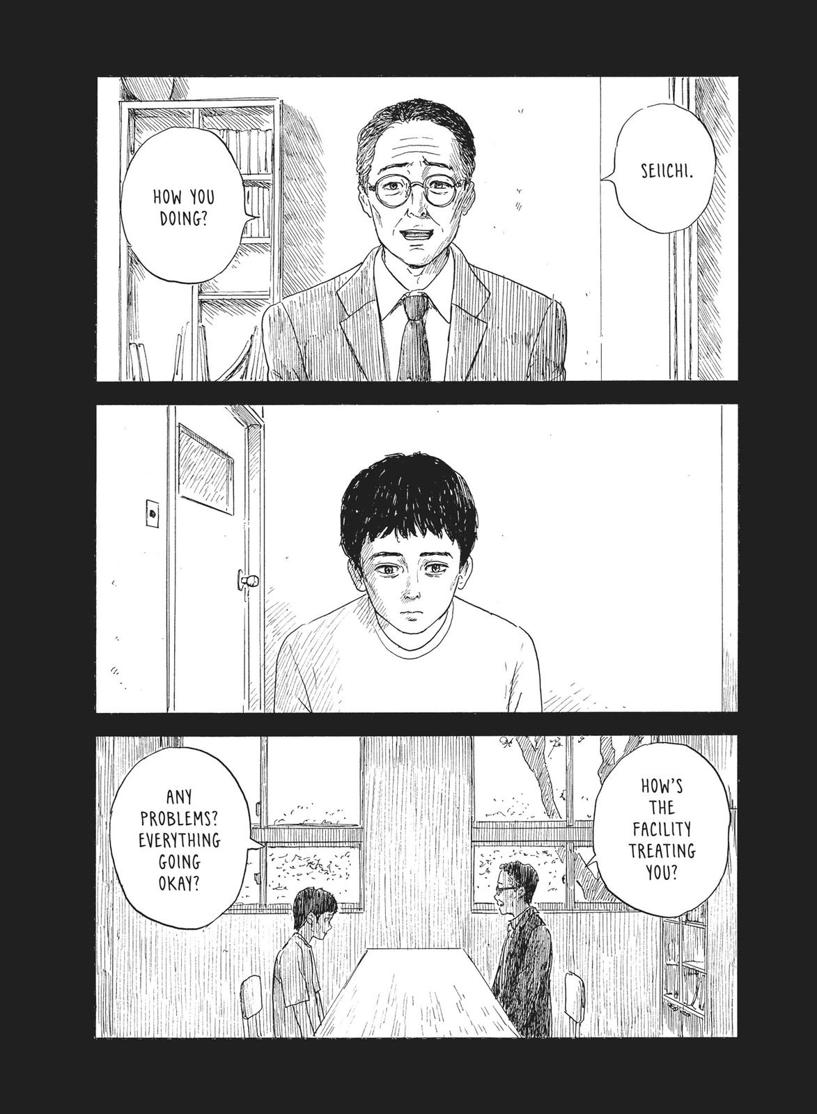 Blood on the Tracks Chapter 113 - Page 10