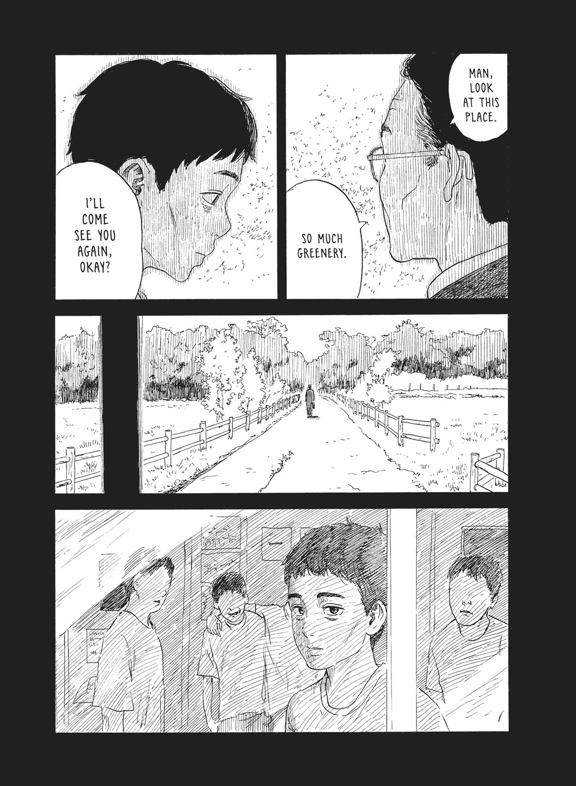 Blood on the Tracks Chapter 113 - Page 11