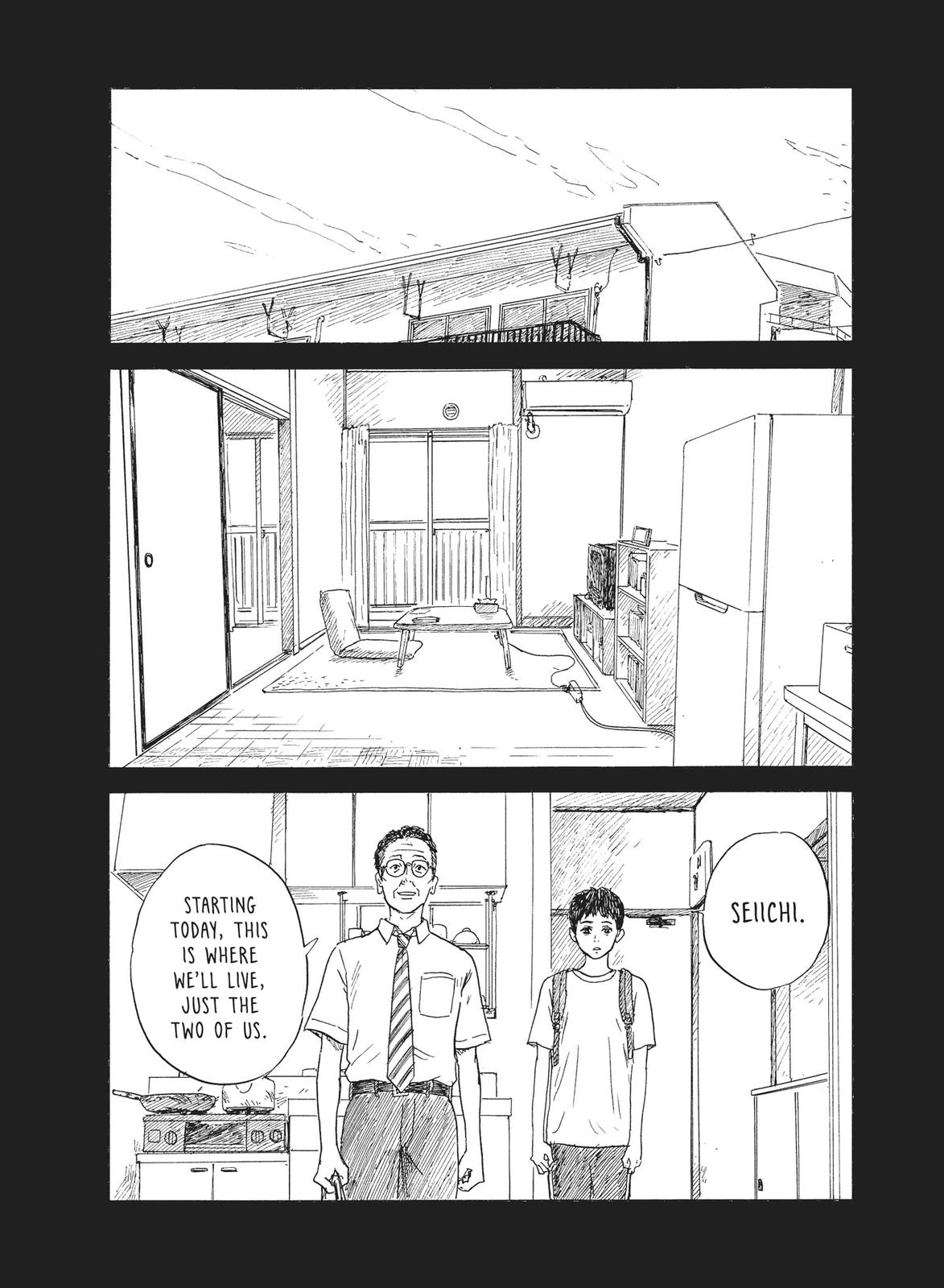 Blood on the Tracks Chapter 113 - Page 12