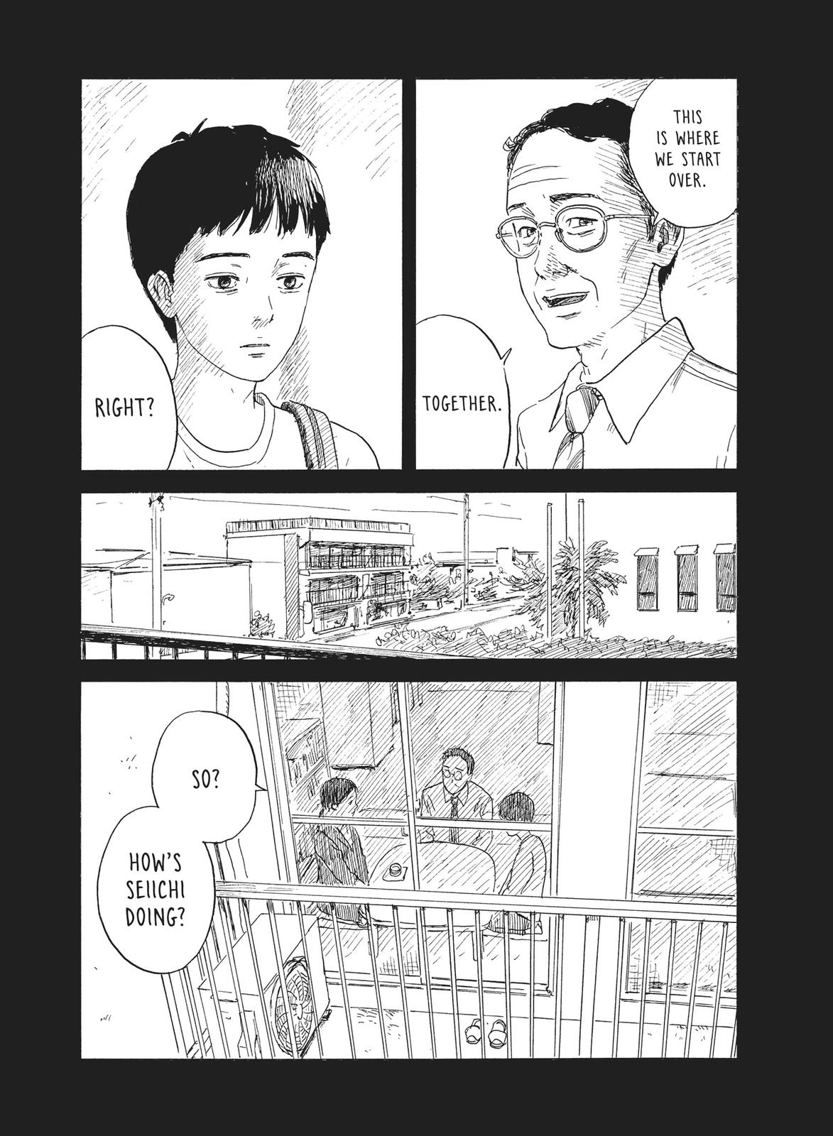 Blood on the Tracks Chapter 113 - Page 13