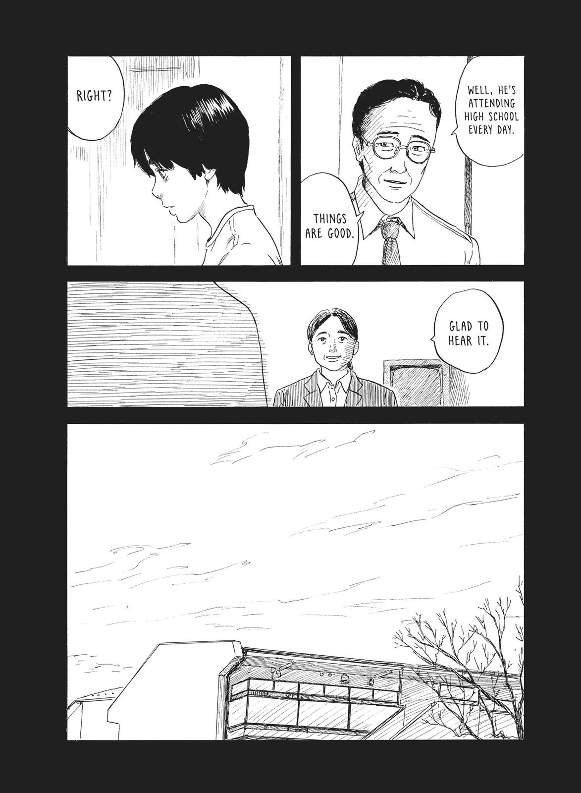 Blood on the Tracks Chapter 113 - Page 14