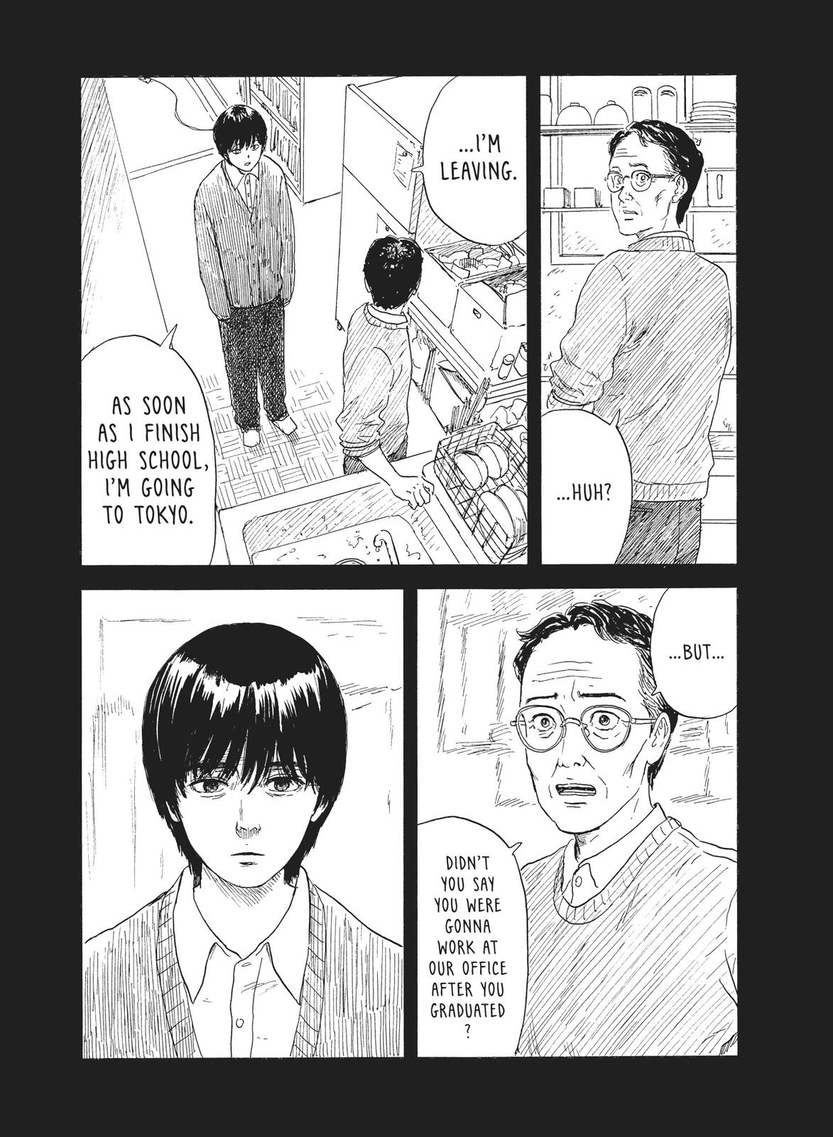 Blood on the Tracks Chapter 113 - Page 17