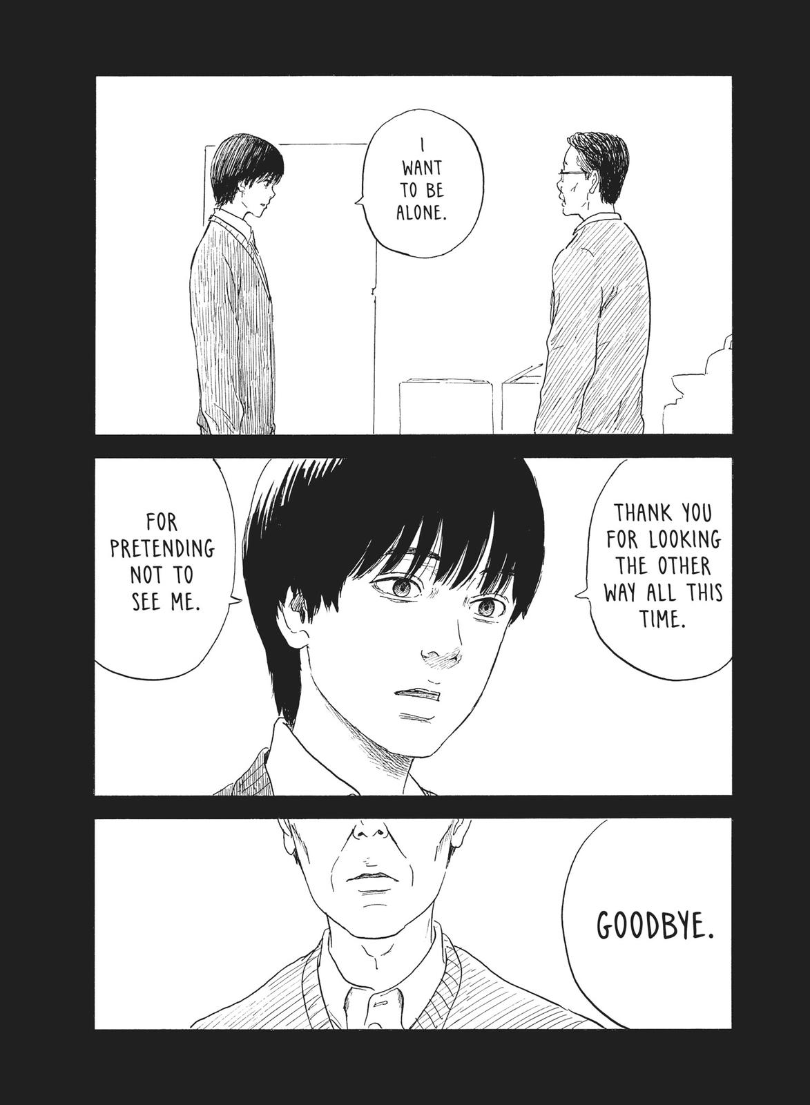 Blood on the Tracks Chapter 113 - Page 18