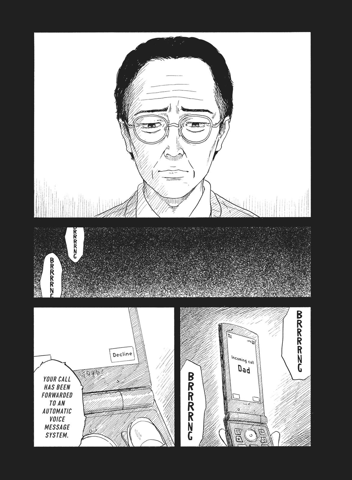 Blood on the Tracks Chapter 113 - Page 19